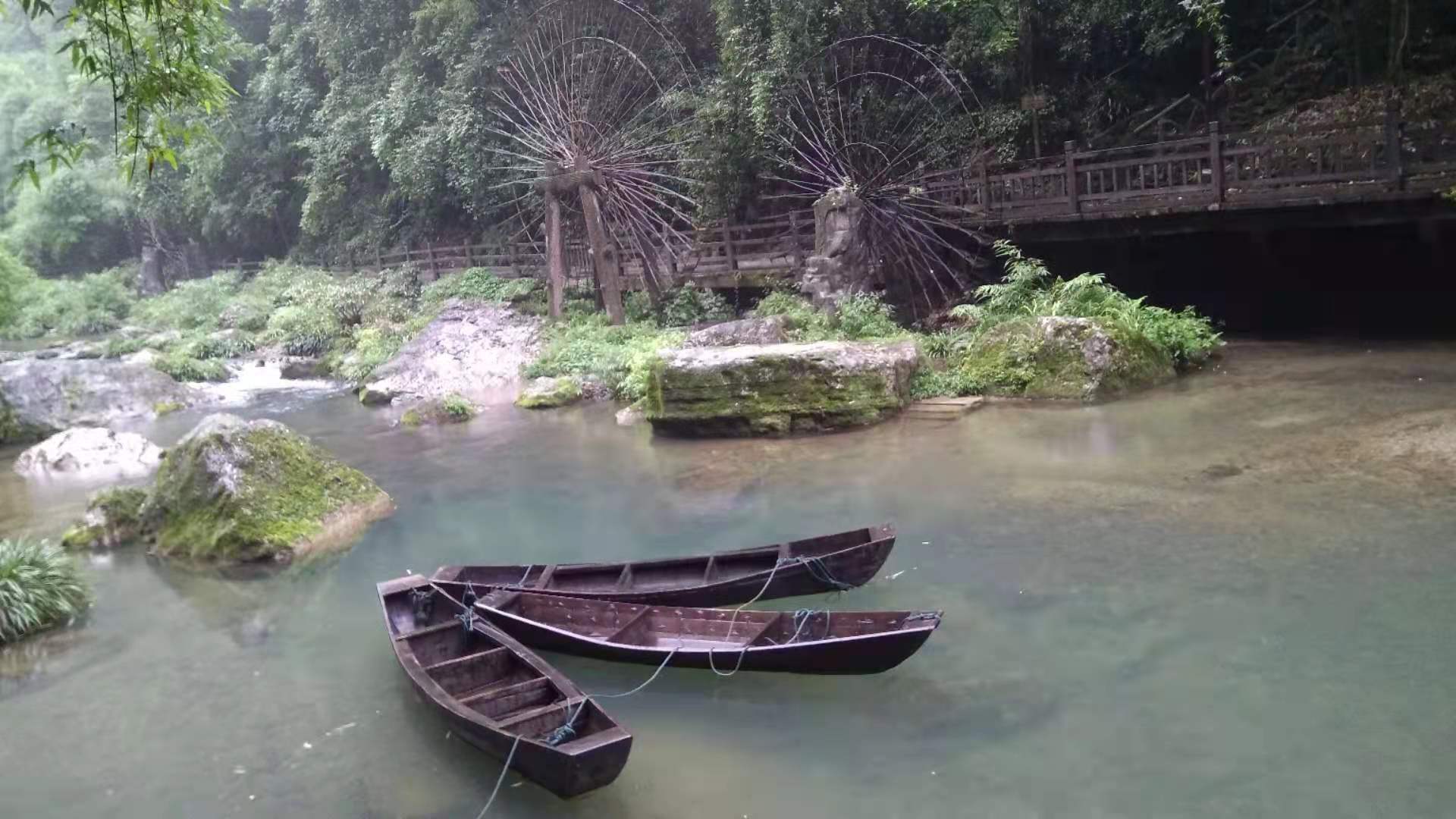 2021-05-23-湖北宜昌市三峽人家05